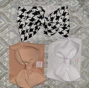 Toddler Head wraps